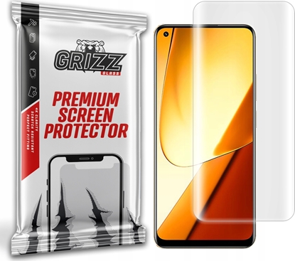Изображение GrizzGlass Folia hydroelowa GrizzGlass Hydrofilm do Realme 11