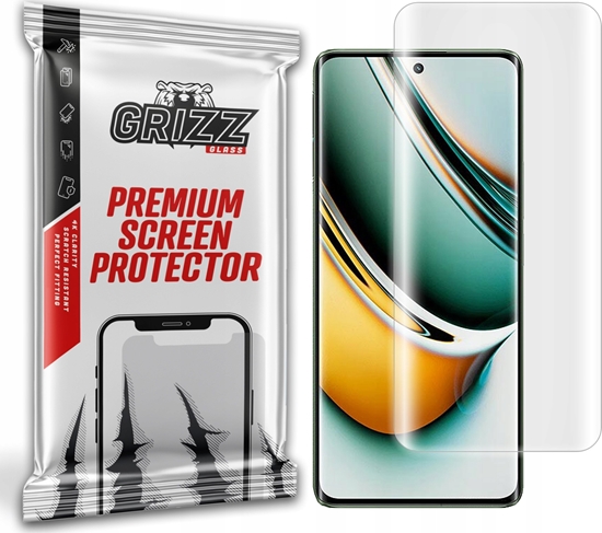 Изображение GrizzGlass Folia hydroelowa GrizzGlass Hydrofilm do Realme 11 Pro