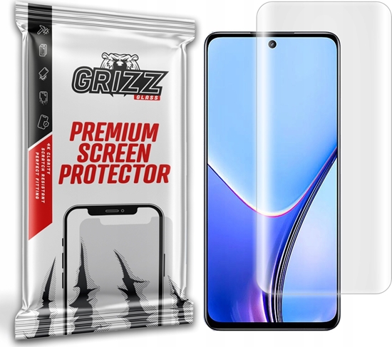 Picture of GrizzGlass Folia hydroelowa GrizzGlass Hydrofilm do Realme 11x