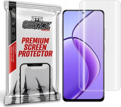 Изображение GrizzGlass Folia hydroelowa GrizzGlass Hydrofilm do Realme 12