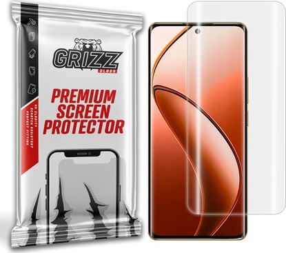 Изображение GrizzGlass Folia hydroelowa GrizzGlass Hydrofilm do Realme 12 Pro Plus