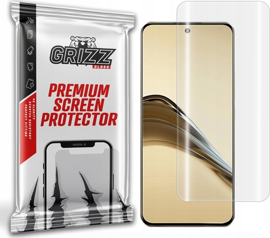 Picture of GrizzGlass Folia hydroelowa GrizzGlass Hydrofilm do Realme 13 Pro Plus