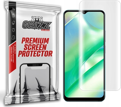 Изображение GrizzGlass Folia hydroelowa GrizzGlass Hydrofilm do Realme C33 2023