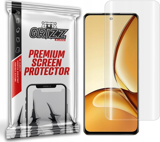 Изображение GrizzGlass Folia hydroelowa GrizzGlass Hydrofilm do Realme C63 5G