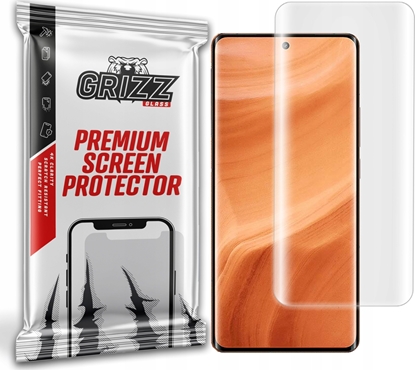 Изображение GrizzGlass Folia hydroelowa GrizzGlass Hydrofilm do Realme GT5 Pro