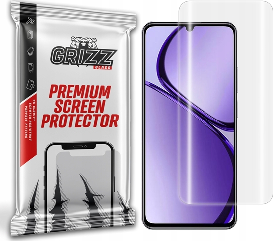 Picture of GrizzGlass Folia hydroelowa GrizzGlass Hydrofilm do Realme Narzo N63