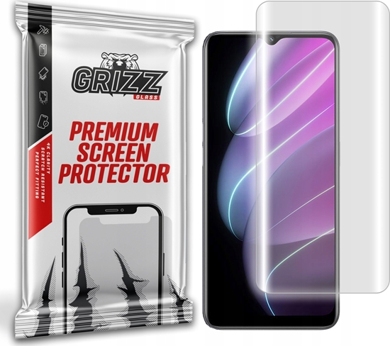 Изображение GrizzGlass Folia hydroelowa GrizzGlass Hydrofilm do Realme V30