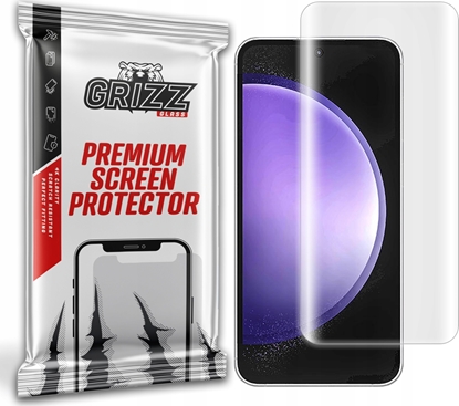 Изображение GrizzGlass Folia hydroelowa GrizzGlass Hydrofilm do Samsung Galaxy S23 FE