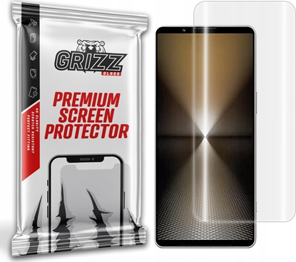 Изображение GrizzGlass Folia hydroelowa GrizzGlass Hydrofilm do Sony Xperia 1 VI