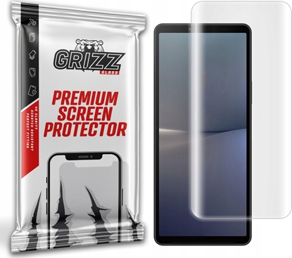 Изображение GrizzGlass Folia hydroelowa GrizzGlass Hydrofilm do Sony Xperia 10 V