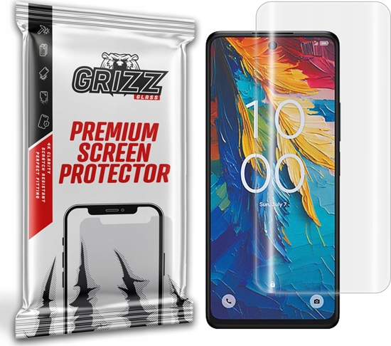 Picture of GrizzGlass Folia hydroelowa GrizzGlass Hydrofilm do TCL 50 XL NXTPAPER