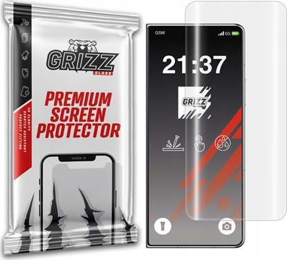 Изображение GrizzGlass Folia hydroelowa GrizzGlass Hydrofilm do Tecno Phantom V Fold 2