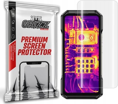 Attēls no GrizzGlass Folia hydroelowa GrizzGlass Hydrofilm do Ulefone Armor 27T Pro