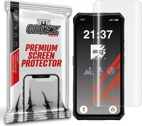 Picture of GrizzGlass Folia hydroelowa GrizzGlass Hydrofilm do Ulefone Armor 28 Ultra