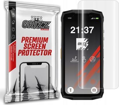 Изображение GrizzGlass Folia hydroelowa GrizzGlass Hydrofilm do Ulefone Armor Mini 20T Pro