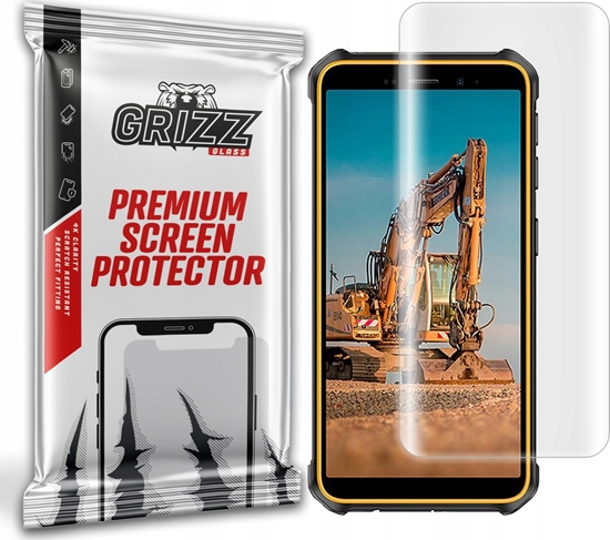 Picture of GrizzGlass Folia hydroelowa GrizzGlass Hydrofilm do Ulefone Armor X12