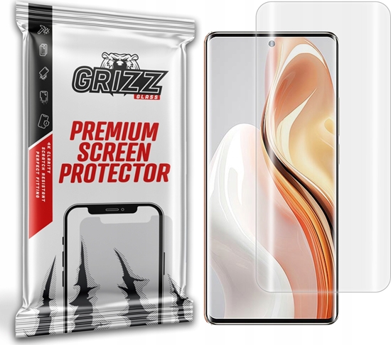 Picture of GrizzGlass Folia hydroelowa GrizzGlass Hydrofilm do Ulefone Note 17 Pro