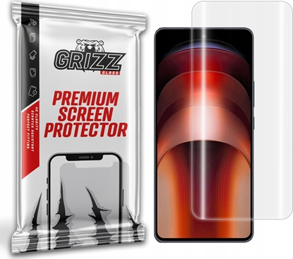 Изображение GrizzGlass Folia hydroelowa GrizzGlass Hydrofilm do Vivo iQOO Neo9