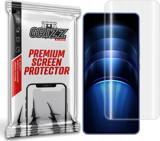 Picture of GrizzGlass Folia hydroelowa GrizzGlass Hydrofilm do Vivo IQOO Neo9s Pro Plus