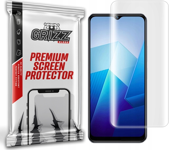 Picture of GrizzGlass Folia hydroelowa GrizzGlass Hydrofilm do Vivo IQOO Z7i