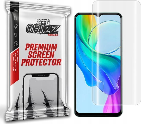 Picture of GrizzGlass Folia hydroelowa GrizzGlass Hydrofilm do Vivo Y03