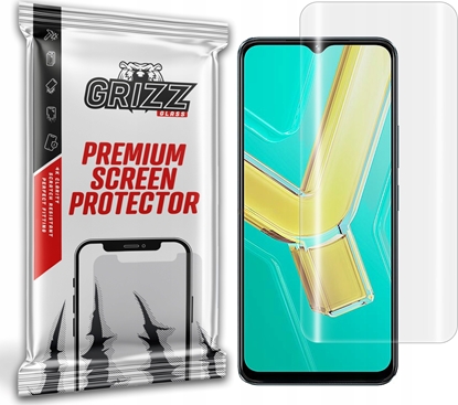 Изображение GrizzGlass Folia hydroelowa GrizzGlass Hydrofilm do Vivo Y03t