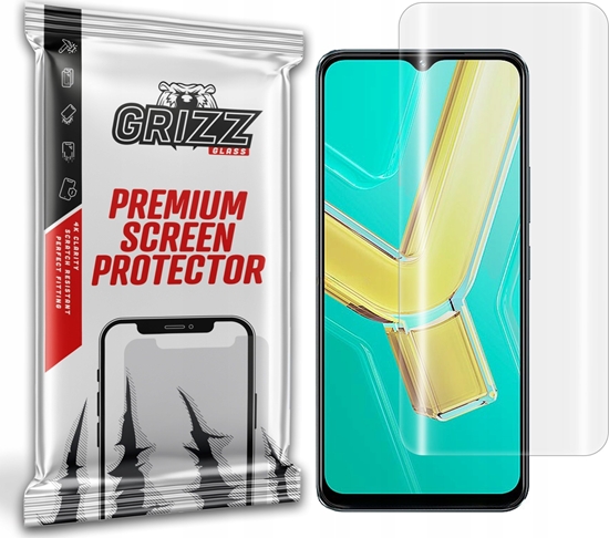 Picture of GrizzGlass Folia hydroelowa GrizzGlass Hydrofilm do Vivo Y03t