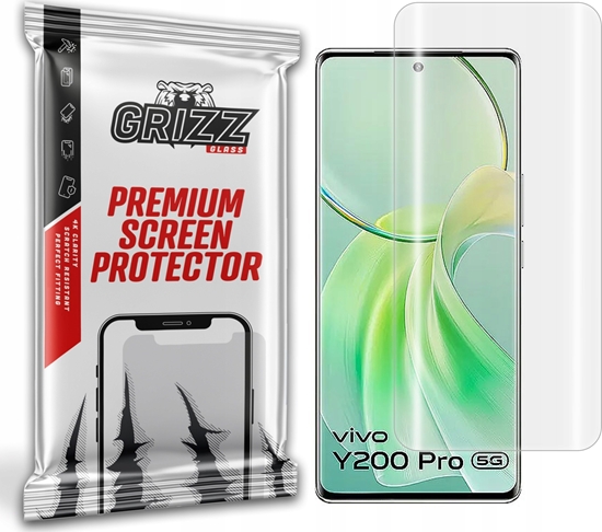 Picture of GrizzGlass Folia hydroelowa GrizzGlass Hydrofilm do Vivo Y200 Pro