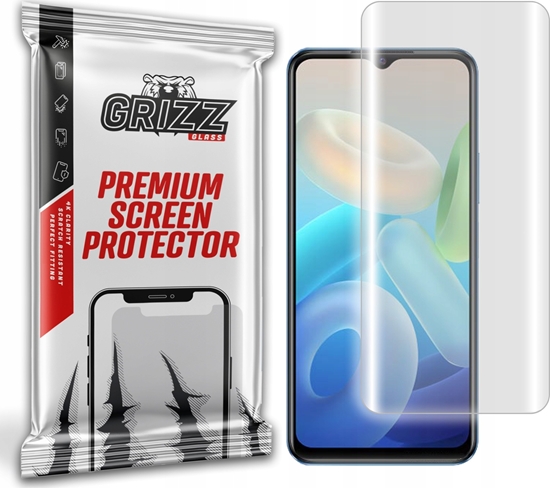 Picture of GrizzGlass Folia hydroelowa GrizzGlass Hydrofilm do vivo Y55s 2023