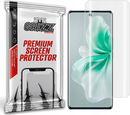 Attēls no GrizzGlass Folia hydroelowa GrizzGlass Hydrofilm do Vivo S18
