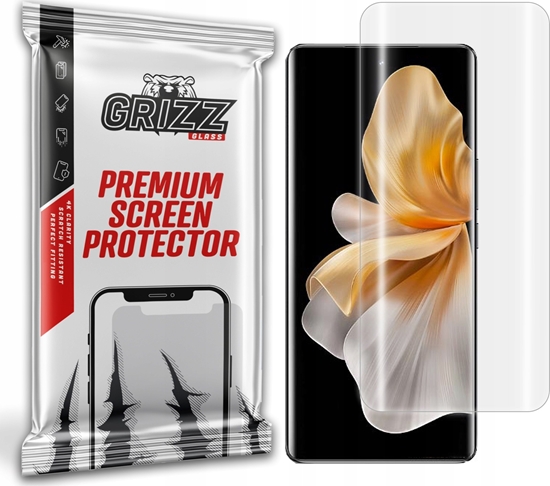 Picture of GrizzGlass Folia hydroelowa GrizzGlass Hydrofilm do Vivo S18 Pro