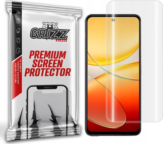 Picture of GrizzGlass Folia hydroelowa GrizzGlass Hydrofilm do Vivo T3x