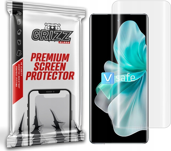 Picture of GrizzGlass Folia hydroelowa GrizzGlass Hydrofilm do Vivo V30