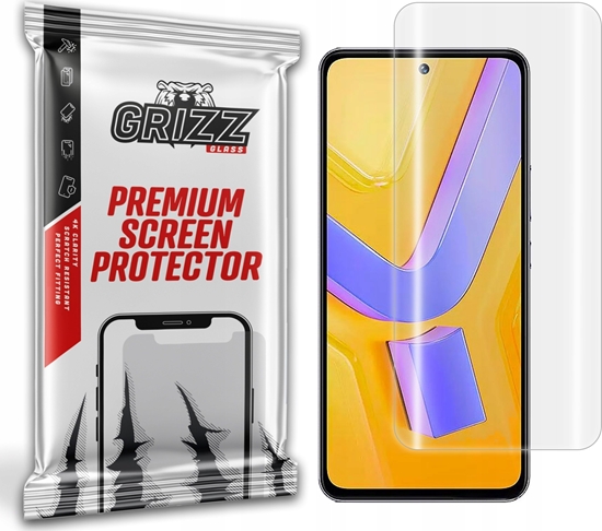 Picture of GrizzGlass Folia hydroelowa GrizzGlass Hydrofilm do Vivo V40 SE