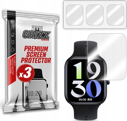Picture of GrizzGlass Folia hydroelowa GrizzGlass Hydrofilm do Vivo Watch GT