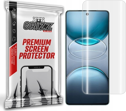 Изображение GrizzGlass Folia hydroelowa GrizzGlass Hydrofilm do Vivo X100s