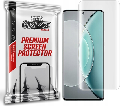 Изображение GrizzGlass Folia hydroelowa GrizzGlass Hydrofilm do Vivo X90s