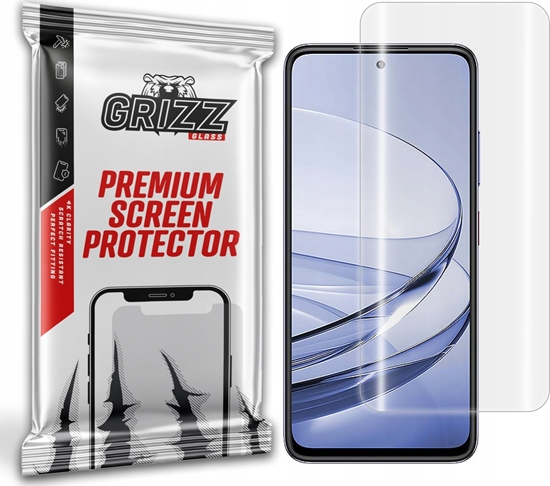 Picture of GrizzGlass Folia hydroelowa GrizzGlass Hydrofilm do ZTE Axon 60