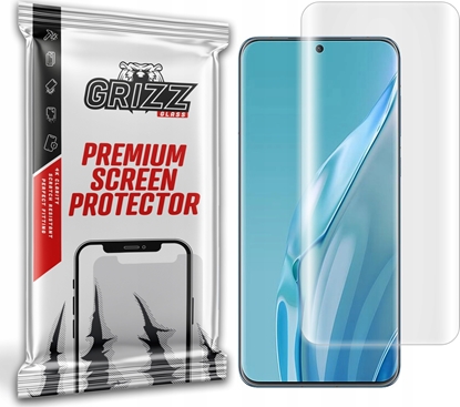 Изображение GrizzGlass Folia hydroelowa GrizzGlass Hydrofilm Huawei P60 Art
