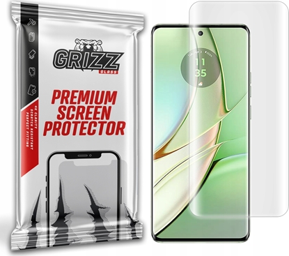 Изображение GrizzGlass Folia hydroelowa GrizzGlass Hydrofilm Motorola Edge 40