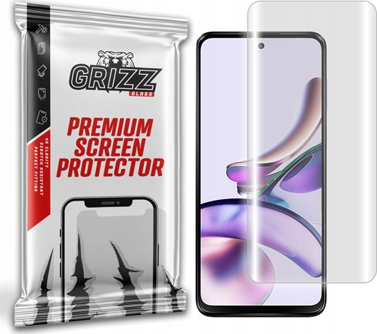 Picture of GrizzGlass Folia hydroelowa GrizzGlass Hydrofilm Motorola Moto G13