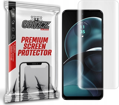 Изображение GrizzGlass Folia hydroelowa GrizzGlass Hydrofilm Motorola Moto G14