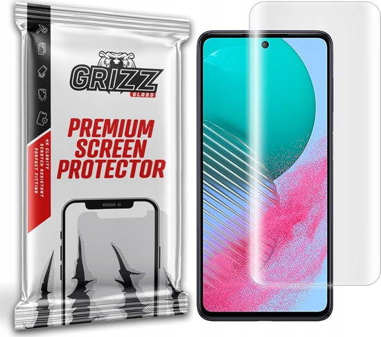Picture of GrizzGlass Folia hydroelowa GrizzGlass Hydrofilm Samsung Galaxy M54
