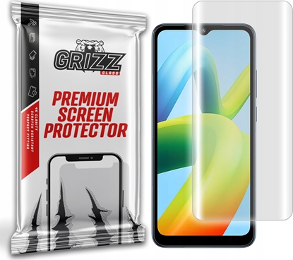 Изображение GrizzGlass Folia hydroelowa GrizzGlass Hydrofilm Xiaomi POCO C50