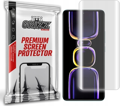 Изображение GrizzGlass Folia hydroelowa GrizzGlass Hydrofilm Xiaomi Redmi K60