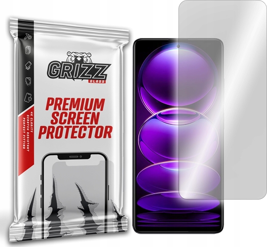 Picture of GrizzGlass Folia hydroelowa GrizzGlass Hydrofilm Xiaomi Redmi Note 12 Explorer