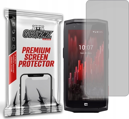 Attēls no GrizzGlass Folia matowa Grizz Crosscall Core M5