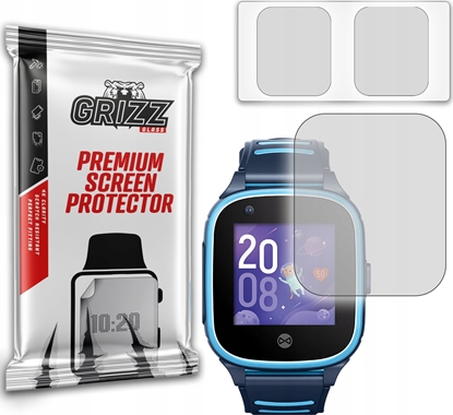 Attēls no GrizzGlass Folia matowa Grizz Forever Look Me KW-500