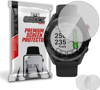 Изображение GrizzGlass Folia matowa Grizz Garmin Approach S62