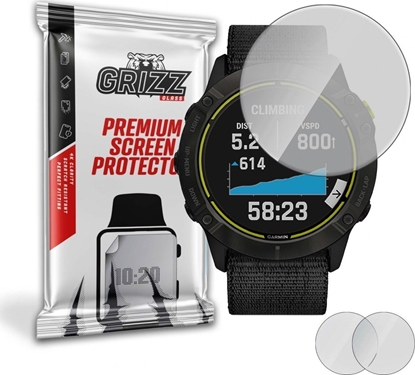 Изображение GrizzGlass Folia matowa Grizz Garmin Enduro